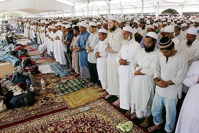 Keutamaan Sholat Berjama'ah Di Masjid  MAN'SCOM